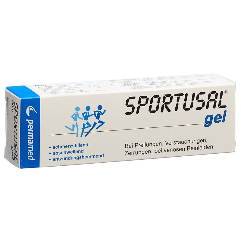 SPORTUSAL Gel Tb 50 g