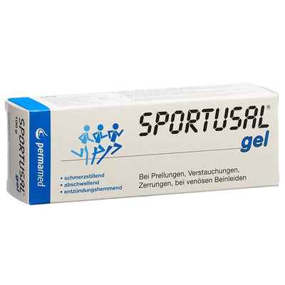 SPORTUSAL Gel Tb 100 g