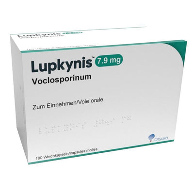 LUPKYNIS Weichkaps 7.9 mg 180 Stk