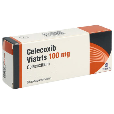 CELECOXIB Viatris Kaps 100 mg 30 Stk