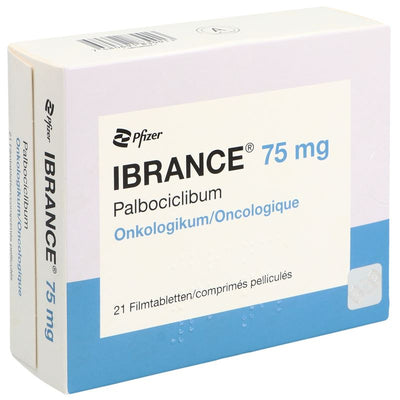 IBRANCE Filmtabl 75 mg 21 Stk