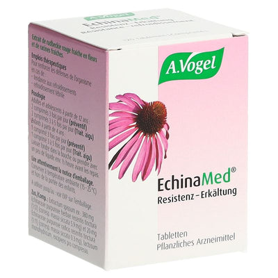 ECHINAMED Resistenz-Erkältung Tabletten 120 Stk