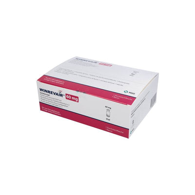 WINREVAIR Trockensub 60 mg c Solv Durchstf