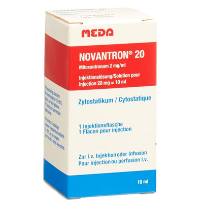 NOVANTRON Inf Konz 20 mg/10ml Durchstf 10 ml