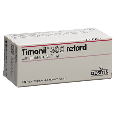 TIMONIL retard Ret Tabl 300 mg 100 Stk