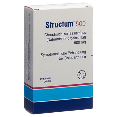 STRUCTUM Kaps 500 mg 60 Stk