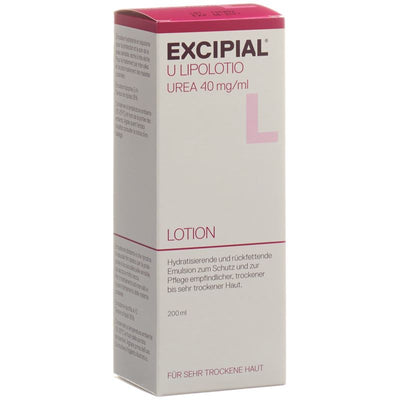 EXCIPIAL U Lipolotio Fl 200 ml