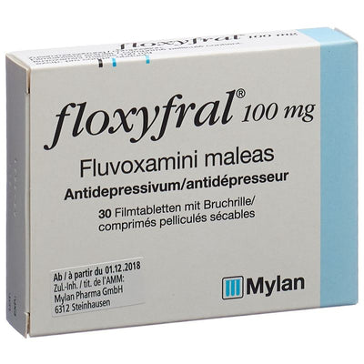 FLOXYFRAL Filmtabl 100 mg 30 Stk