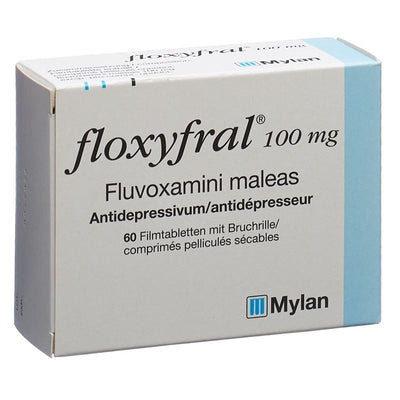 FLOXYFRAL Filmtabl 100 mg 60 Stk