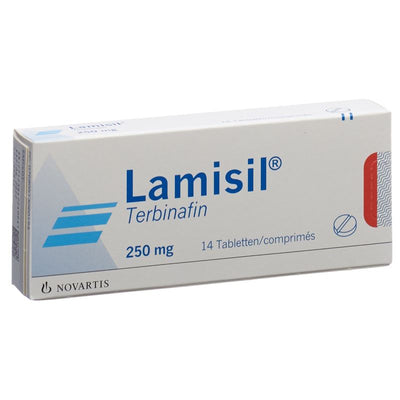 LAMISIL Tabl 250 mg 14 Stk