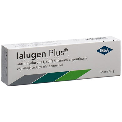 IALUGEN PLUS Creme Tb 60 g