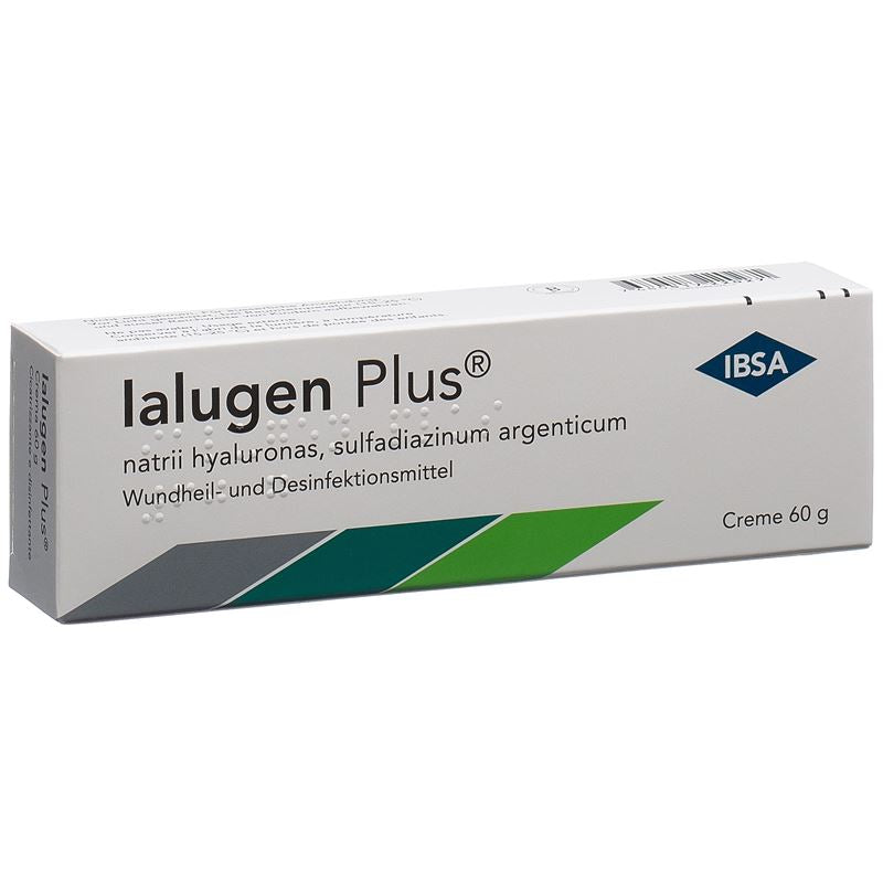 IALUGEN PLUS Creme Tb 60 g