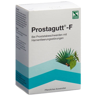 PROSTAGUTT F Caps 120 Stk