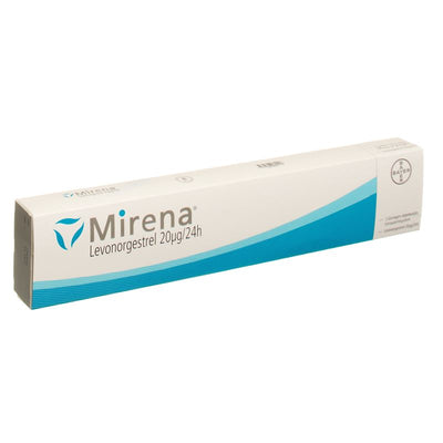 MIRENA Intrauterinsystem IUP