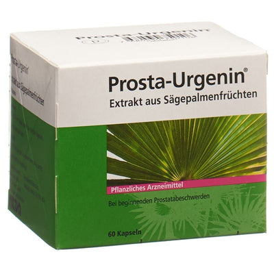 PROSTA-URGENIN Kaps 60 Stk