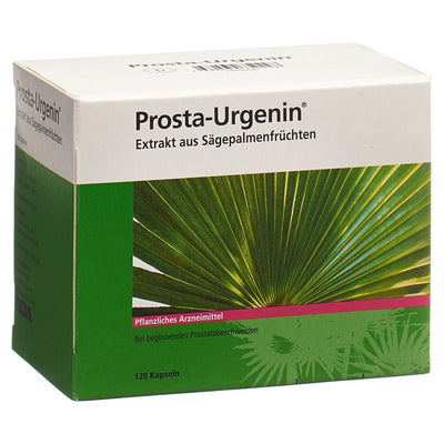 PROSTA-URGENIN Kaps 120 Stk