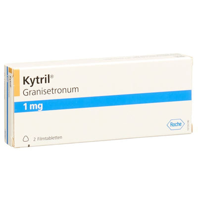 KYTRIL Filmtabl 1 mg 2 Stk