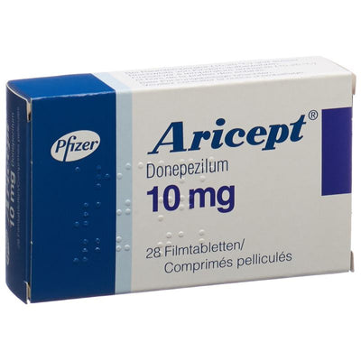 ARICEPT Filmtabl 10 mg 28 Stk