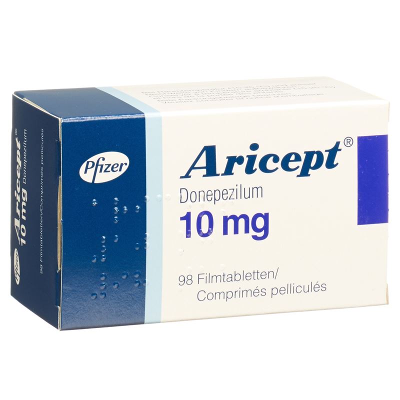 ARICEPT Filmtabl 10 mg 98 Stk