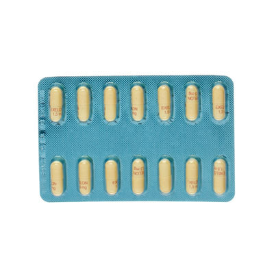 EXELON Kaps 1.5 mg 112 Stk