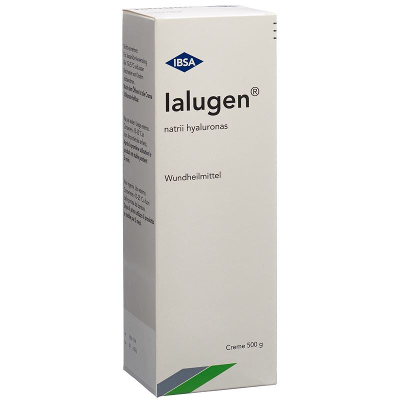 IALUGEN Creme Disp 500 g