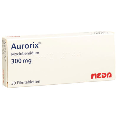 AURORIX Filmtabl 300 mg 30 Stk