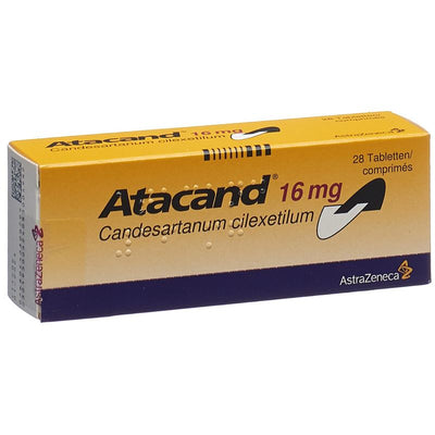 ATACAND Tabl 16 mg 28 Stk