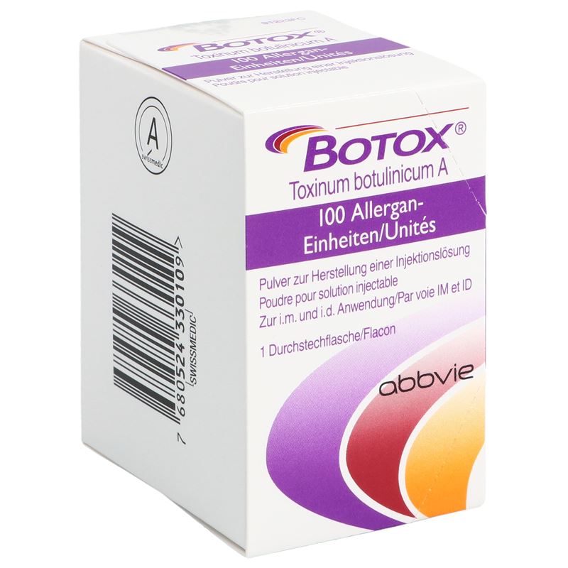 BOTOX Trockensub 100 E Amp