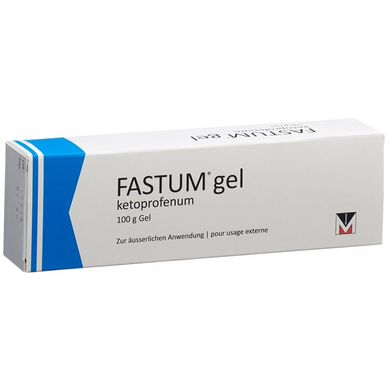 FASTUM Gel Tb 100 g