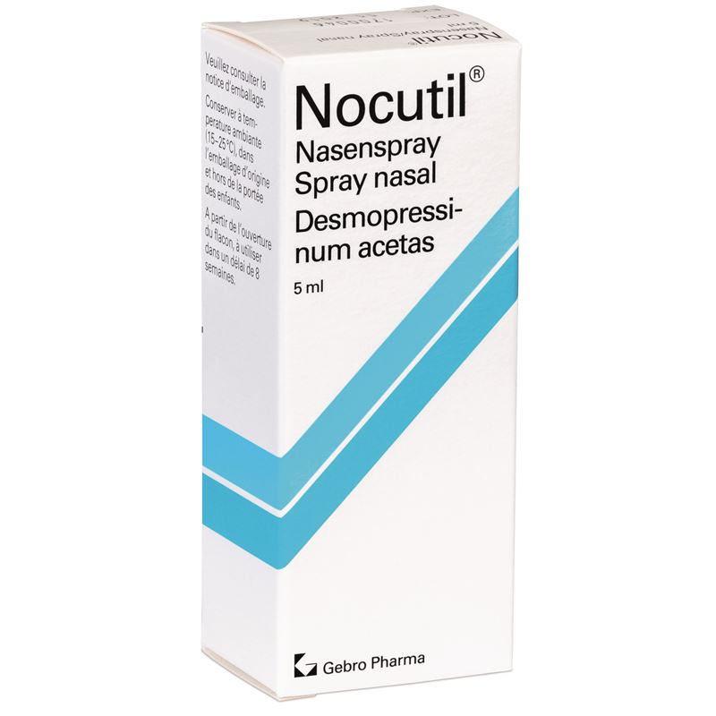 NOCUTIL Nasenspray Fl 5 ml