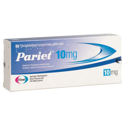PARIET Filmtabl 10 mg 56 Stk