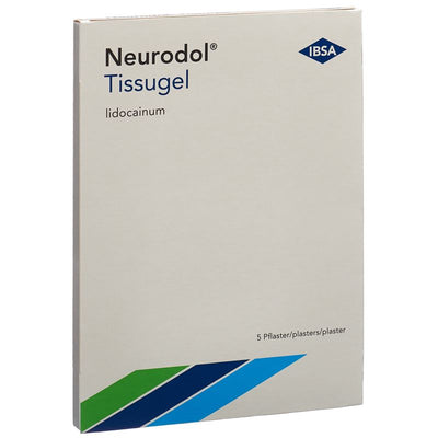NEURODOL Tissugel Pfl 5 Stk