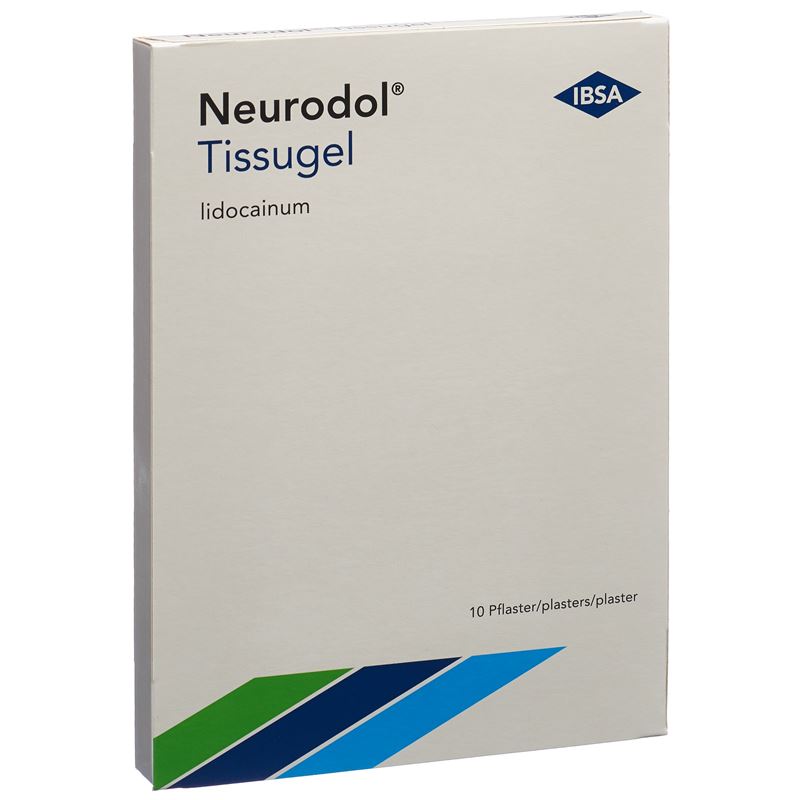 NEURODOL Tissugel Pfl 10 Stk
