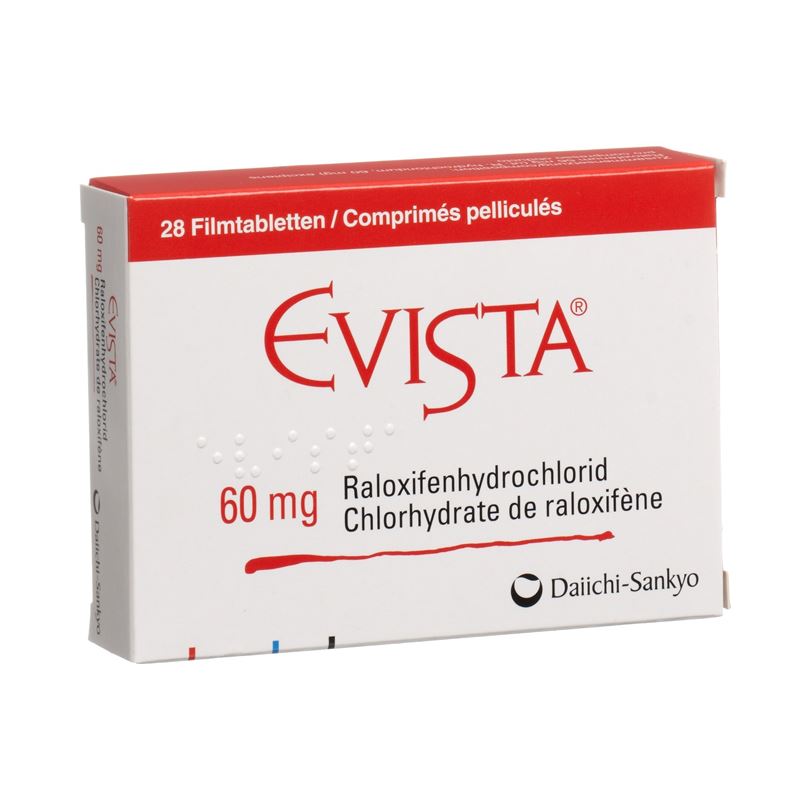 EVISTA Filmtabl 60 mg 28 Stk