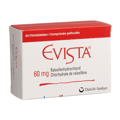 EVISTA Filmtabl 60 mg 84 Stk