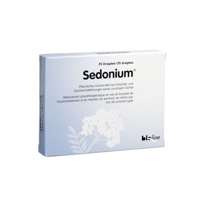 SEDONIUM Drag 25 Stk