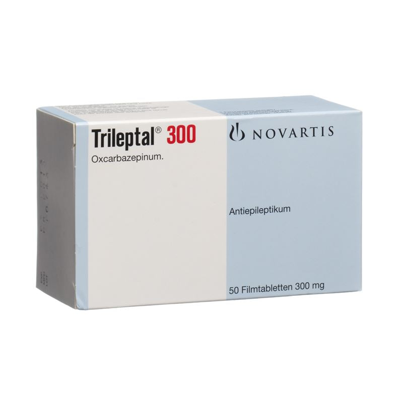 TRILEPTAL Filmtabl 300 mg 50 Stk