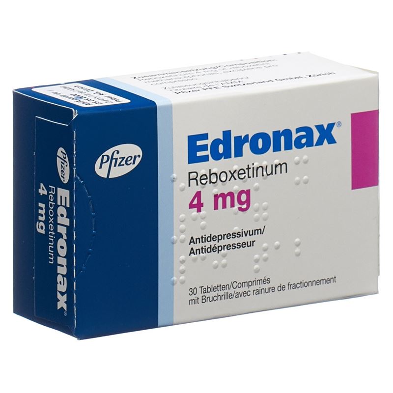 EDRONAX Tabl 4 mg 30 Stk
