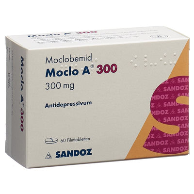 MOCLO A Filmtabl 300 mg 60 Stk