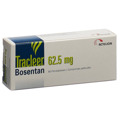 TRACLEER Filmtabl 62.5 mg 56 Stk