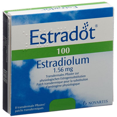 ESTRADOT Matrixpfl 100 mcg/24h 8 Stk