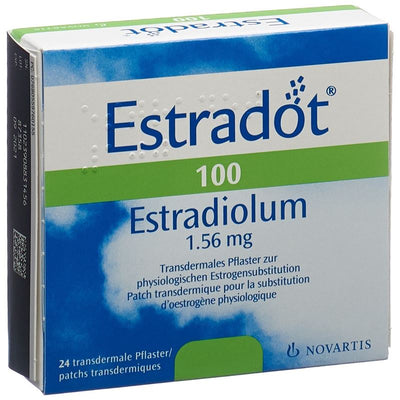 ESTRADOT Matrixpfl 100 mcg/24h 24 Stk