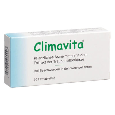 CLIMAVITA Filmtabl 6.5 mg 30 Stk