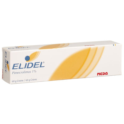 ELIDEL Creme 1 % Tb 60 g