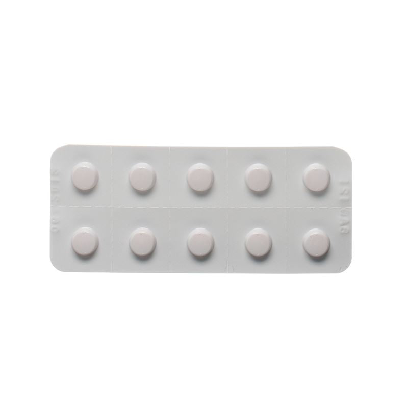 LISITRIL Tabl 5 mg 100 Stk