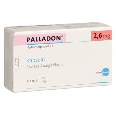 PALLADON Kaps 2.6 mg 30 Stk