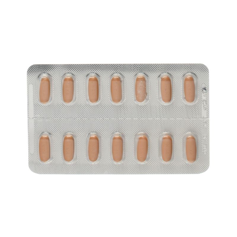 CO-DIOVAN Filmtabl 160/25 mg 98 Stk