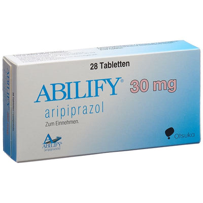 ABILIFY Tabl 30 mg 28 Stk