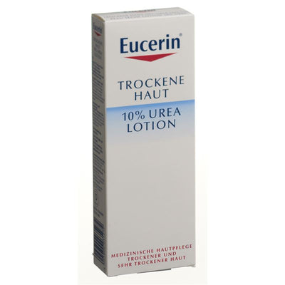 EUCERIN Urea Lotion 10 % Fl 250 ml