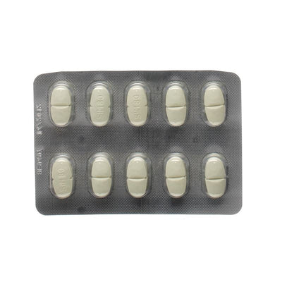 SIMCORA Filmtabl 80 mg 100 Stk